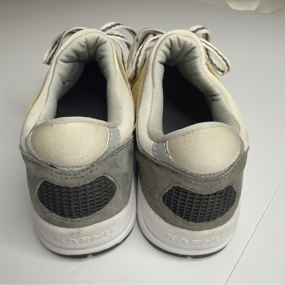 Karhu Yellow and Gray Sneakers - Picture 5 of 8